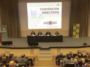160208. Caja Rural del Sur convoca a sus directivos en una Convención anual para analizar conjuntamente el Plan de Negocio 2014-2016
