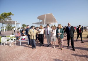 Inauguracion del Paseo de la Ria del Puerto de Huelva3