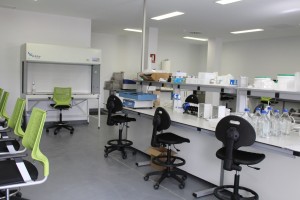 Laboratorio de Rescate de Embriones