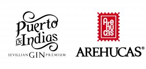 Logos Puerto de Indias - Arehucas