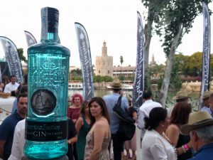 Gin Puerto de Indias Classic en Ginebralia 2017