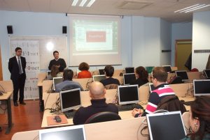 Jornada educación financiera Universidad Jaén 3