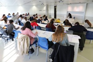 Pruebas de Admisión de la Universidad Loyola Andalucía