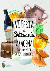 Cartel Feria Artesania V2