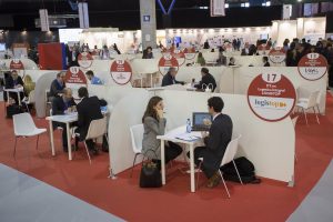 Networking Foro Transfiere 2017