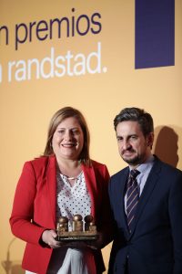 Premio Fundación Randstad
