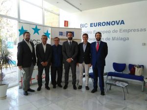 Consejo BIC Euronova 2018