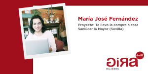 Finalista GIRA Mujeres Sevilla_Maria_Jose_Fernandez