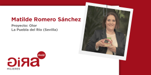 Finalista GIRA Mujeres Sevilla_Matilde_Romero_Sanchez