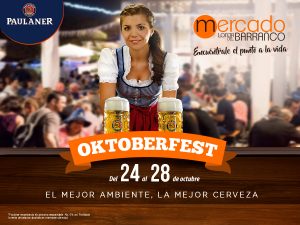 Oktoberfest_Mercado Lonja del Barranco