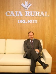 José Luis García-Palacios Álvarez asume la Presidencia de Fundación Caja Rural del Sur