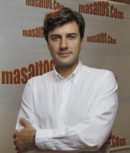 Antonio Fagundo - Masaltos
