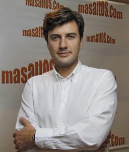 Antonio Fagundo - Masaltos r