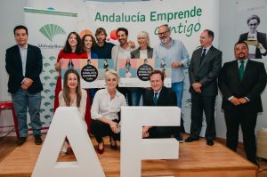 Premios Andalucía Emprende en Huelva