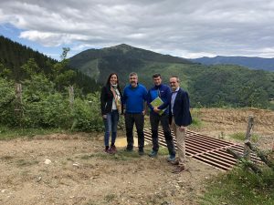 20190701 - Proyecto reforestación Navarra