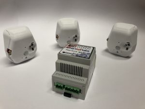 Prototipo de los sensores All in one y power meter