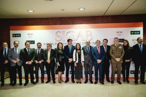 Inauguracion SICAB 2019