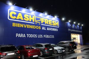Cash Fresh inaugura un nuevo supermercado en Fuengirola y abre de nuevo su  tienda de la calle Gustavo Gallardo en Sevilla tras una gran reforma -  Grupo MAS