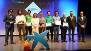 EXXI finalistas Andalucía