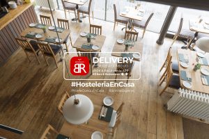 Imagen Plan #HosteleríaEnCasa BR Bars & Restaurants