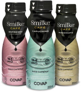 Smilke Café de Lácteos COVAP