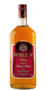 DOBLE V Whisky png