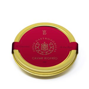 Caviar Riofrío El Gourmet de La Roja