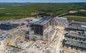 Foto Proyecto ITER mayo 2020