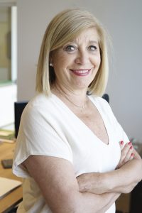 Blanca Fernández, nueva presidenta de UPROSASE