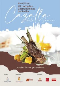 Imagen de las XIX Jornadas Gastronómicas de los hoteles de Sevilla
