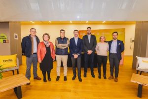 Arranca el ciclo Smart Talks para difundir el turismo inteligente en Sevilla  - Revista Andalucía Económica