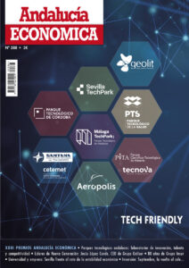 La startup malagueña Cloud y Olé se posiciona como referente en ciberseguridad en el foro internacional Securing the Future 2025 en La Haya