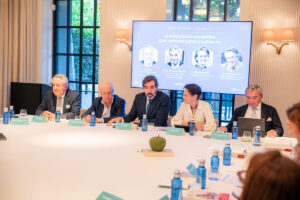 Foro Panorama debuta como altavoz estratégico del liderazgo empresarial en España y Europa