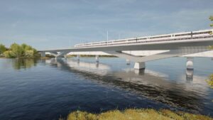 Ayesa Ingeniería entra en la futura línea ferroviaria de alta velocidad Sevilla-Huelva