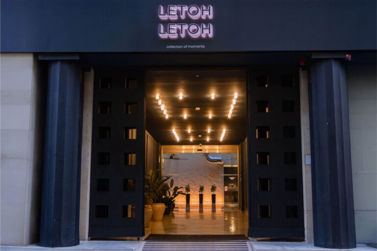 El Hotel Letoh Letoh de Sevilla acoge un nuevo market pop up experiencial de Alegría Makarena