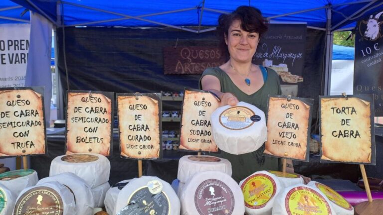 Quesarte 2025 convierte Torre Sevilla en capital europea del queso artesano