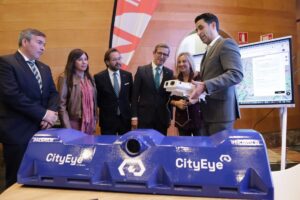 Innovasur presenta su plataforma Semantic CityBrain y sus soluciones de Computer Vision en el III Congreso de Inteligencia Artificial de Andalucía