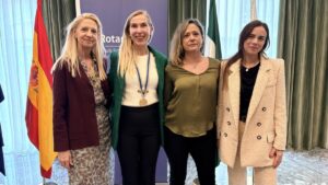 Rotary Club Sevilla Corporate dona 10.000 euros a proyectos solidarios sevillanos