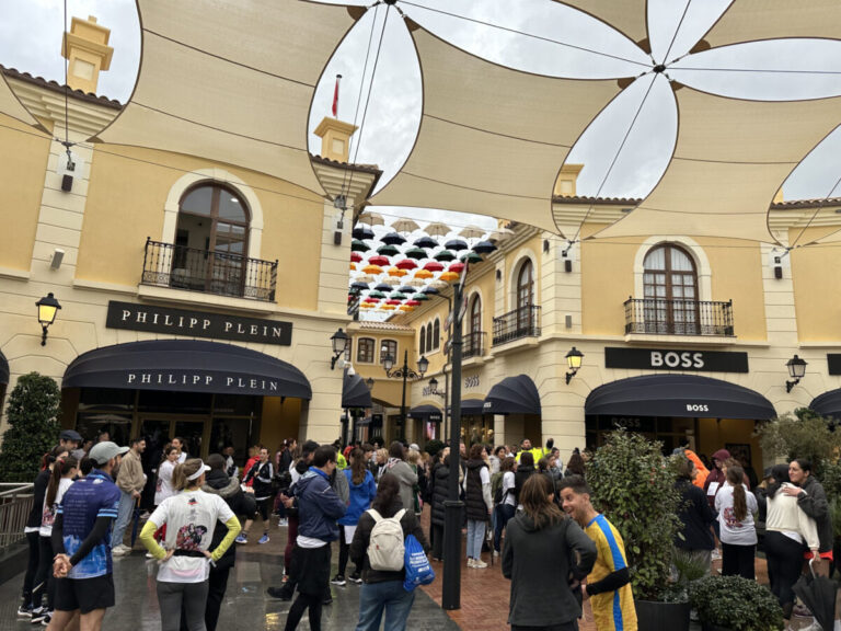La ‘III Carrera Benéfica McArthurGlen Málaga’ por el Día de la Mujer tendrá lugar el 1 de marzo y su recaudación irá destinada a la Casa Ronald McDonald en Málaga