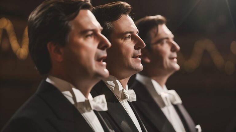 Arranca en Sevilla la gira ‘Una noche con los 3 tenores’, un gran formato sinfónico, que se podrá disfrutar en Fibes el domingo 22 de febrero