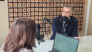 Nueva edición de AEPods con Gonzalo Guillén, CEO de Acesur, como invitado