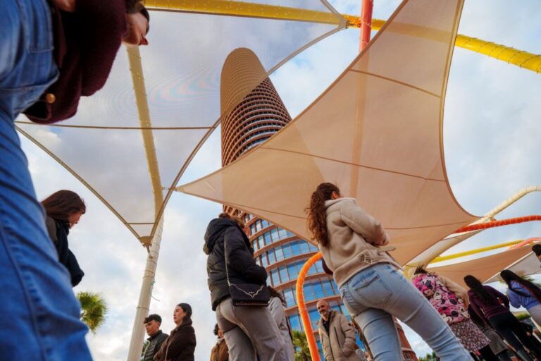 Torre Sevilla celebra San Valentín con el sorteo de una experiencia romántica