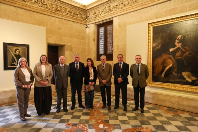 El Ayuntamiento de Sevilla inaugura una exposición excepcional con obras maestras de Velázquez y Murillo en la Casa Consistorial