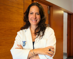 La Dra. Myrtha O’Valle, nueva presidenta de la Federación de Asociaciones de Neuropsicología de España (Fanpse)