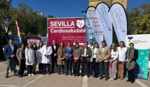 “Pequeños cambios mantenidos en el tiempo pueden tener un gran impacto en la salud cardiovascular”, según Quirónsalud Sevilla