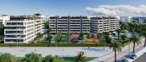 Habitat Inmobiliaria amplía su presencia en Sevilla con Habitat Alvareda, su sexta promoción en Entrenúcleos