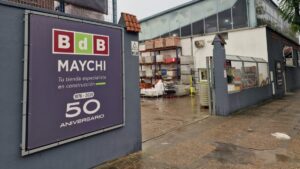BdB Maychi celebra 50 años como referente del material de construcción en Jerez