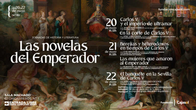 Un ciclo de jornadas literarias y divulgativas pone el broche en la ciudad a la conmemoración del 500 aniversario de las bodas imperiales