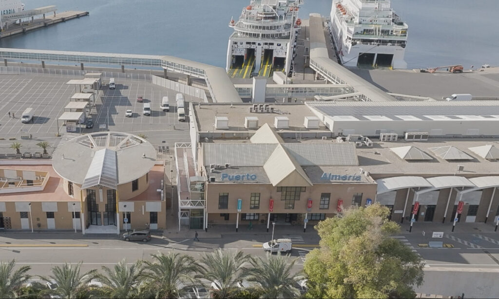 La Estaci n Mar tima Del Puerto De Almer a Tendr Nueva Fachada Y Ser la-estaci-n-mar-tima-del-puerto-de-almer-a-tendr-nueva-fachada-y-ser