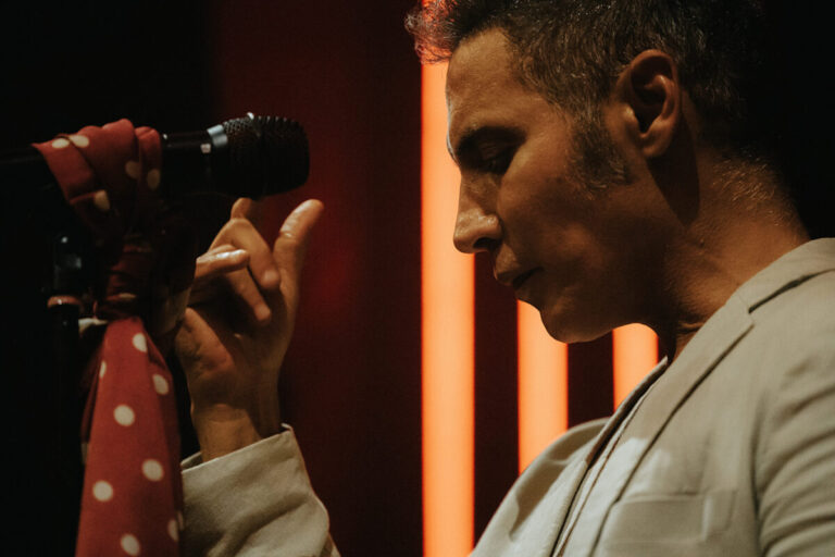 Pitingo lleva su personal fusión de flamenco a Motel Particulier el miércoles 3 de junio